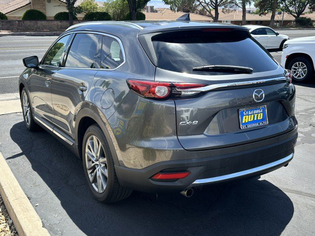 Used 2018 MAZDA CX-9 Grand Touring FWD image 5