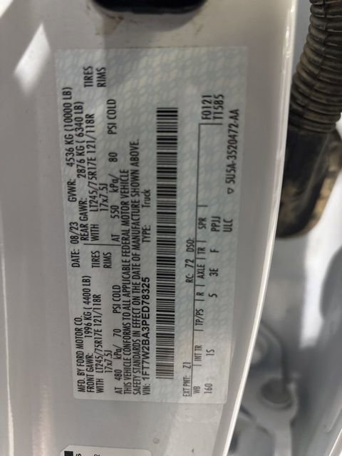 Used 2023 Ford F250 XL w/ XL Driver Assist Package image 41