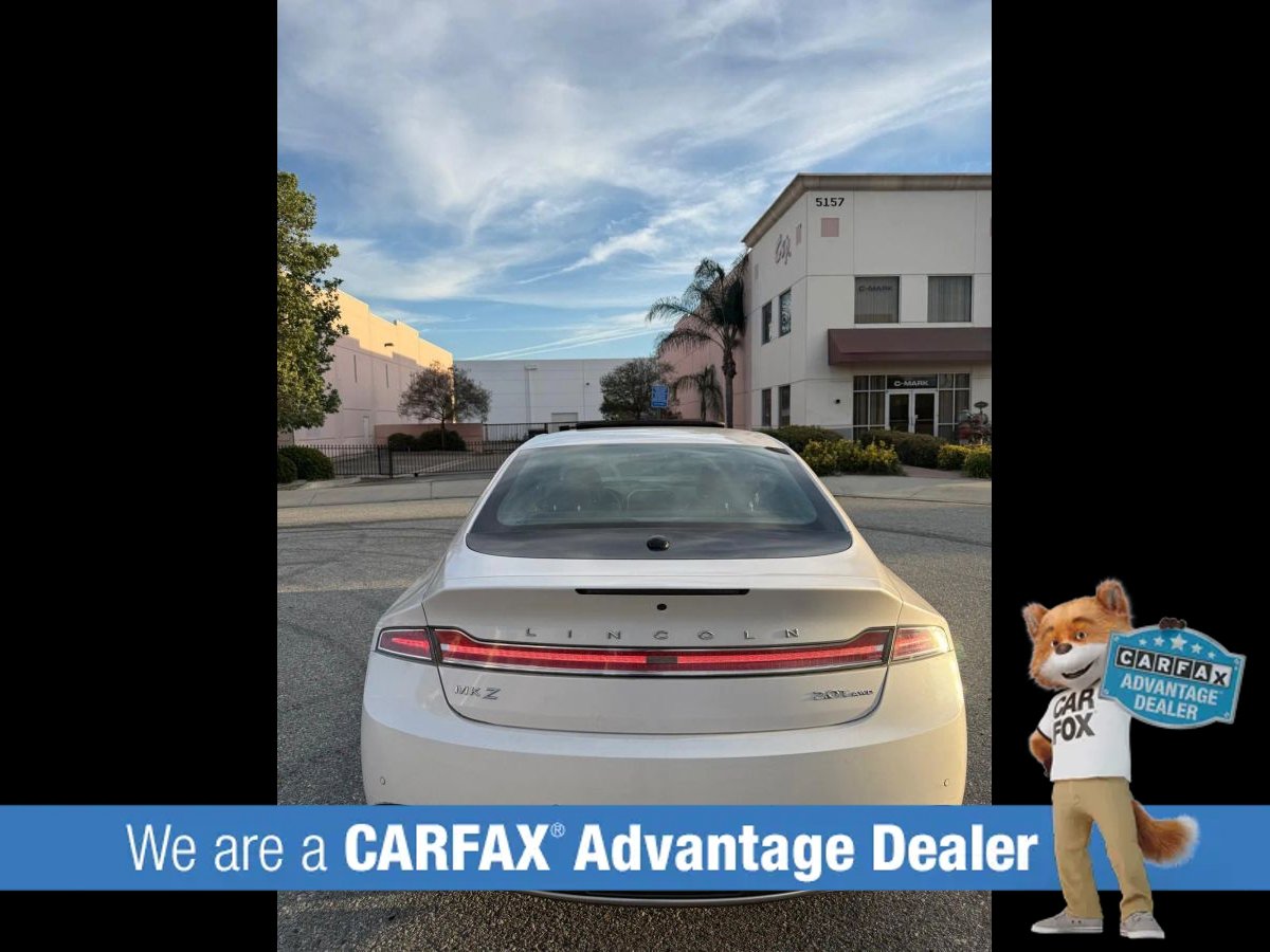Used 2017 Lincoln MKZ Reserve AWD/4WD image 5