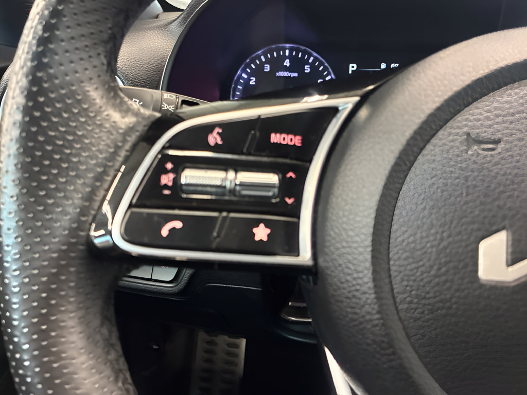 Certified 2023 Kia Forte GT-Line FWD image 26