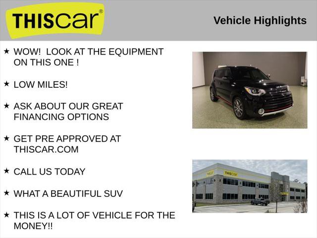 Used 2018 Kia Soul ! w/ Tech Package image 9