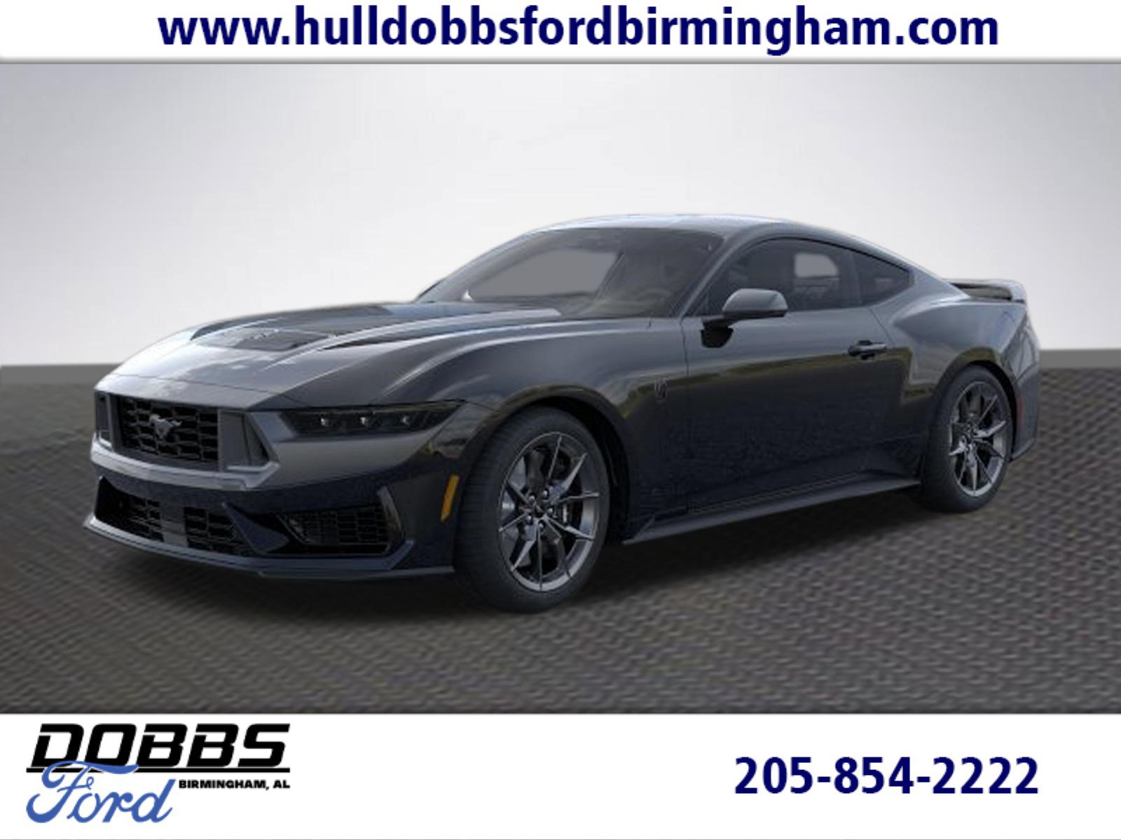 New 2026 Ford Mustang Dark Horse
