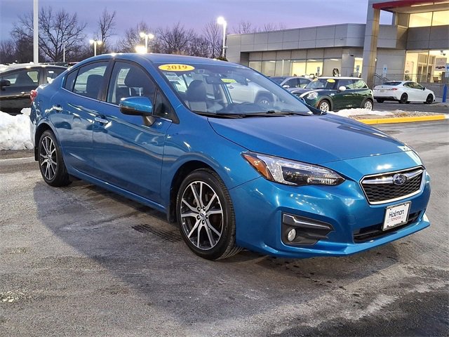 Used 2019 Subaru Impreza 2.0i Limited image 2