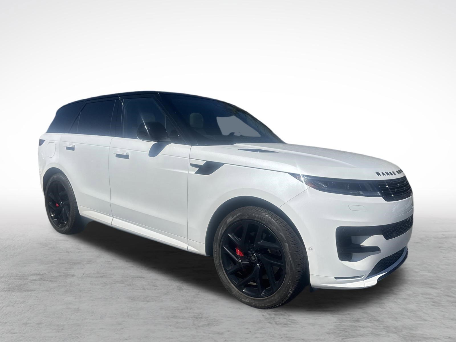 Used 2024 Land Rover Range Rover Sport Dynamic SE image 8