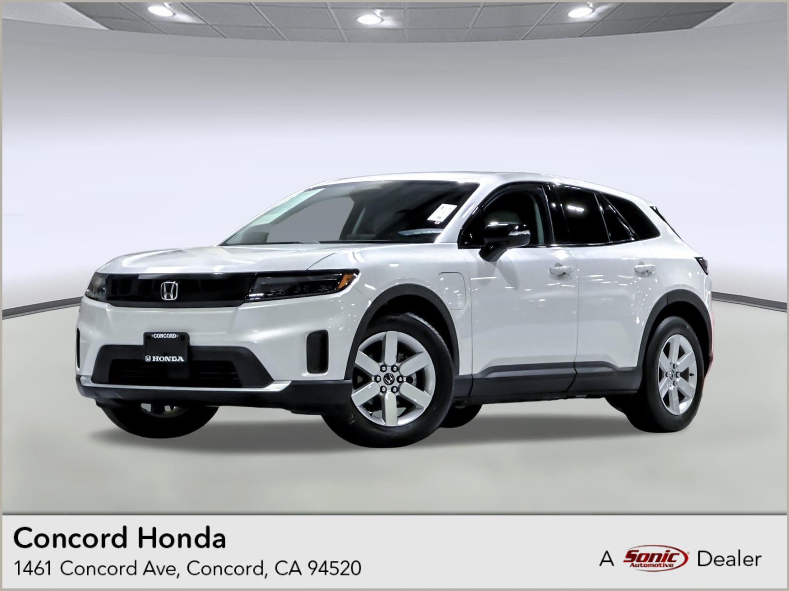 Used 2024 Honda Prologue EX