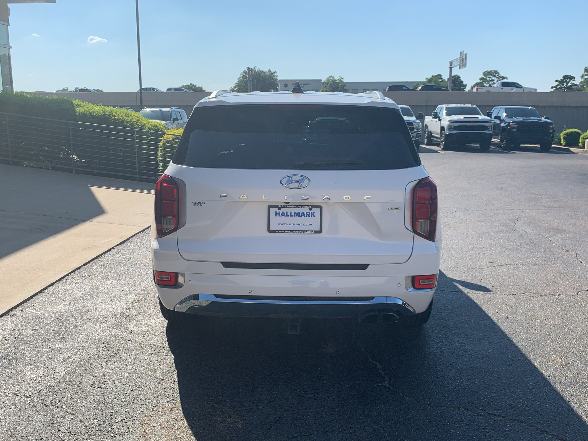 Used 2020 Hyundai Palisade Limited AWD/4WD image 6