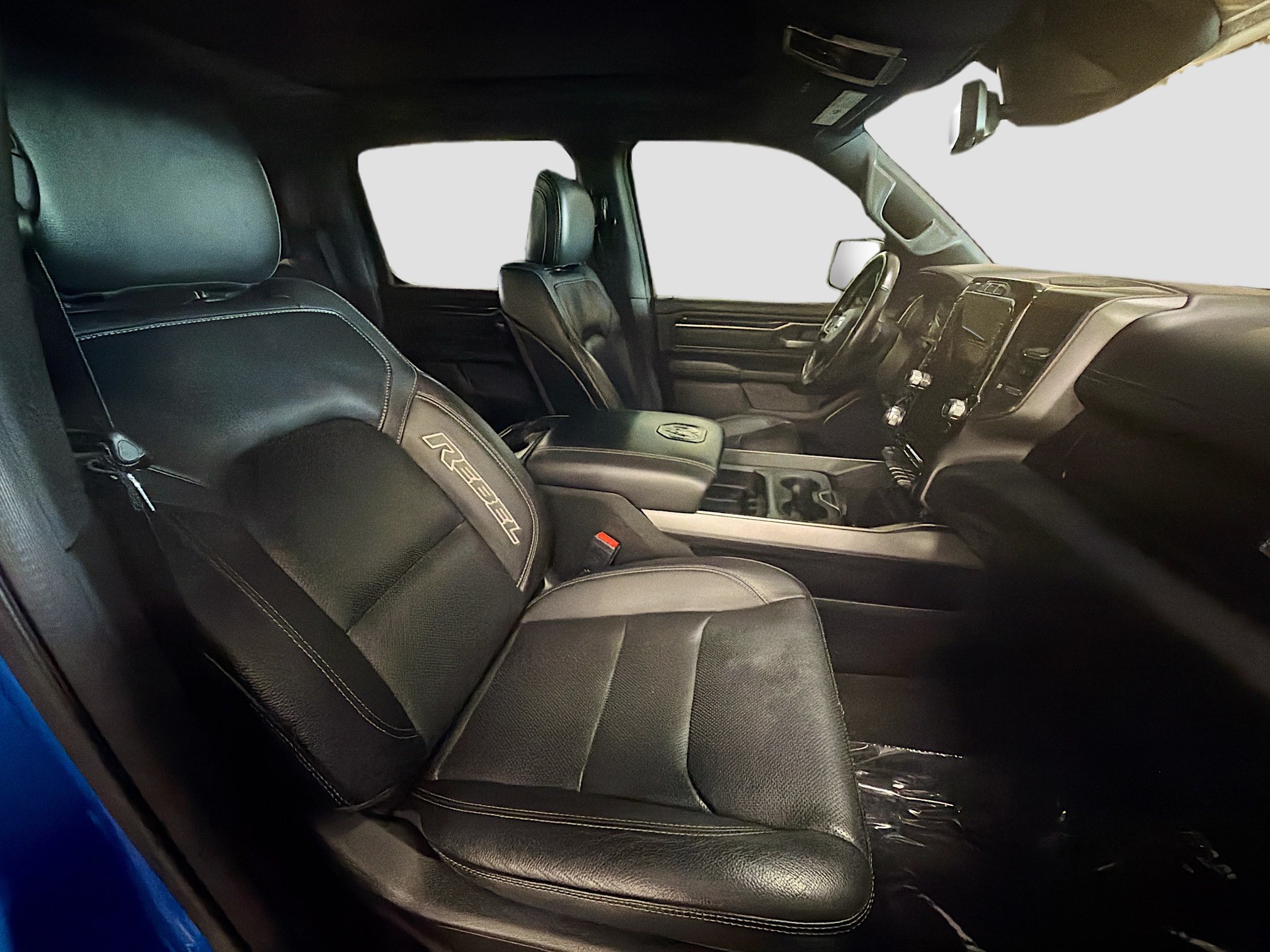 Used 2021 RAM 1500 Rebel w/ Rebel Level 2 Equipment Group AWD/4WD image 31
