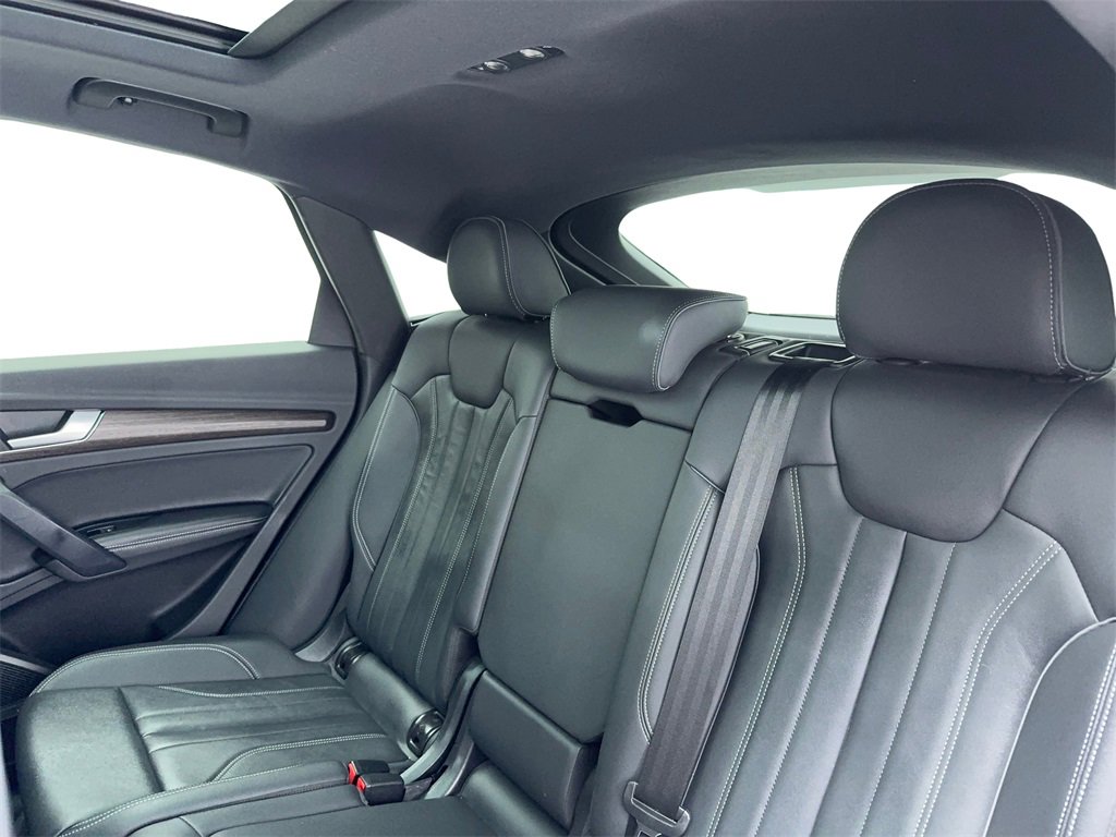 Used 2023 Audi Q5 2.0T Premium Plus w/ Premium Plus Package image 38