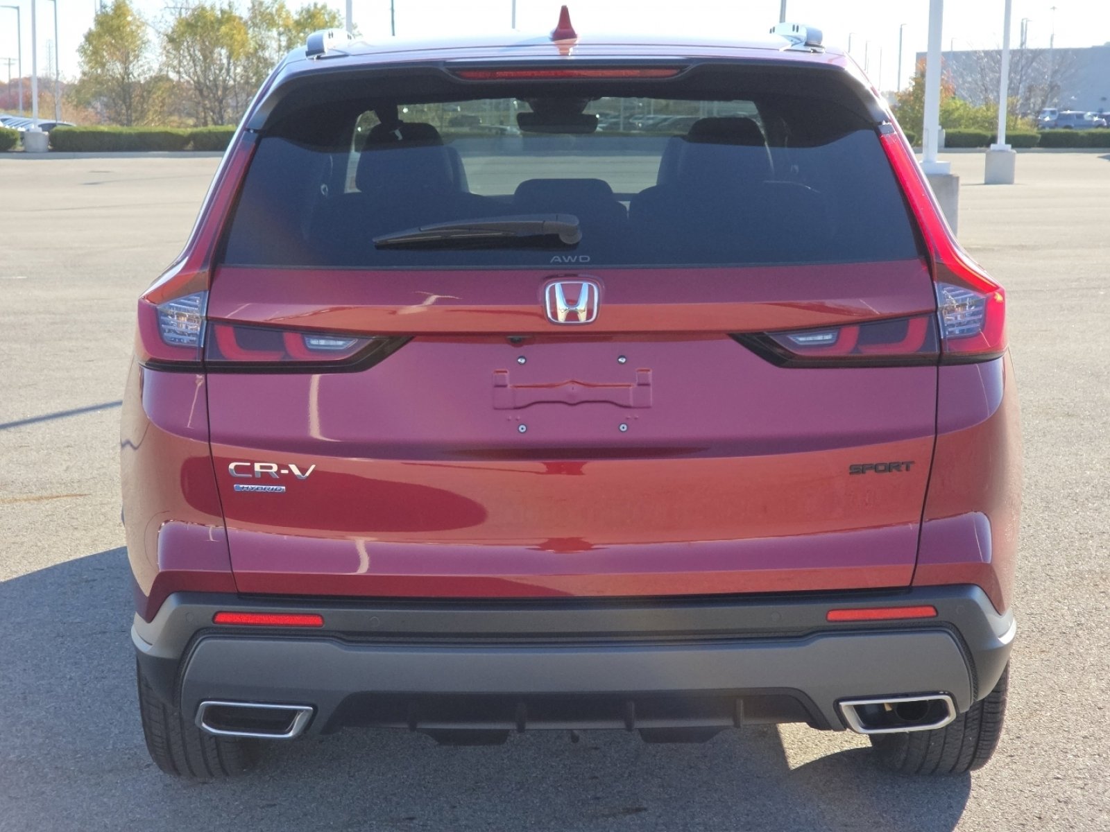 Used 2025 Honda CR-V Sport-L image 19