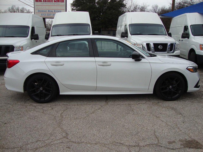 Used 2022 Honda Civic Sport image 3