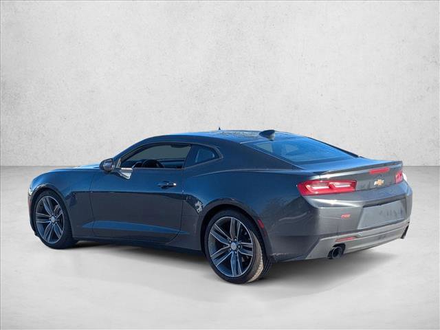 Used 2016 Chevrolet Camaro LT w/ RS Package image 7
