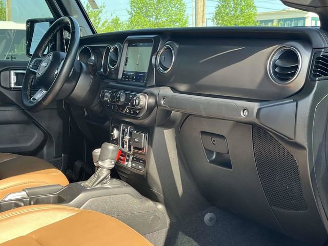 Used 2021 Jeep Gladiator Rubicon image 24