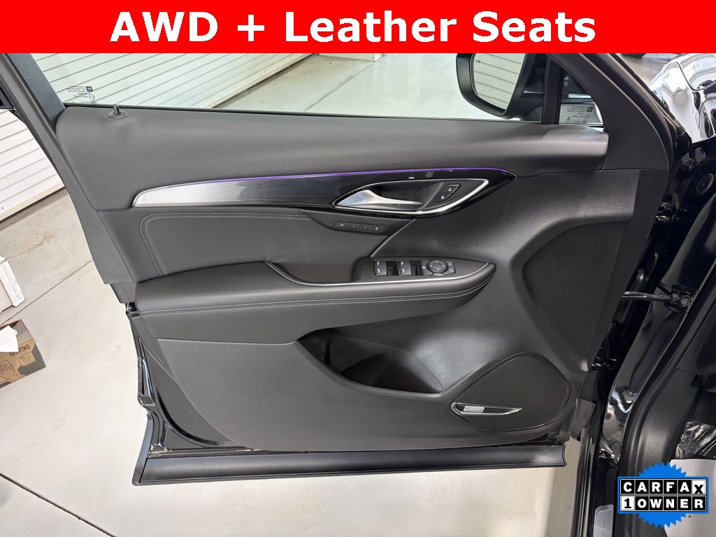 Used 2025 Buick Envision Preferred image 11