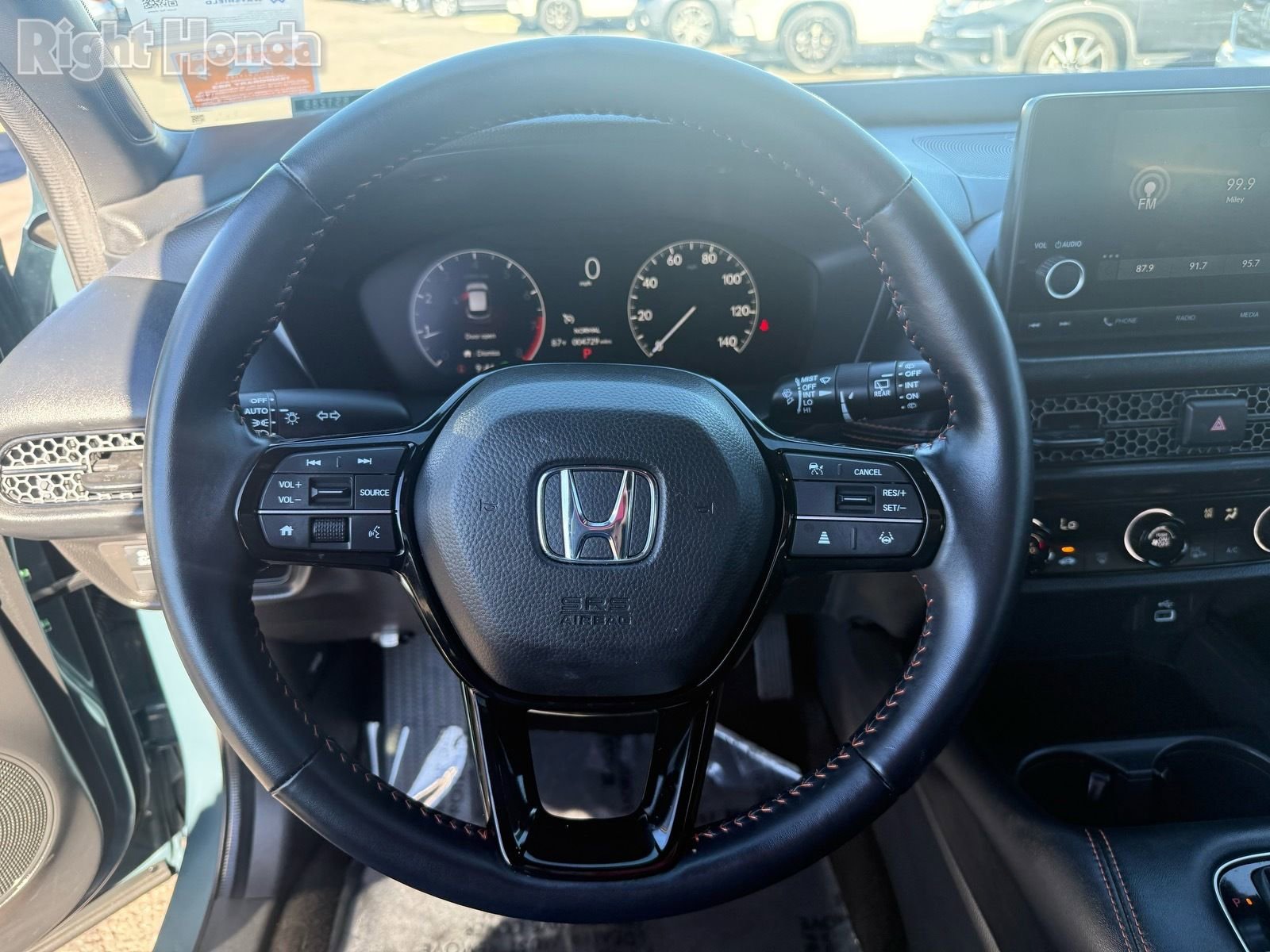 Used 2025 Honda HR-V Sport image 15