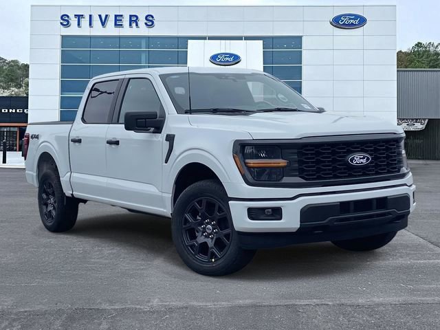 New 2026 Ford F150 STX w/ Equipment Group 200A AWD/4WD video 1