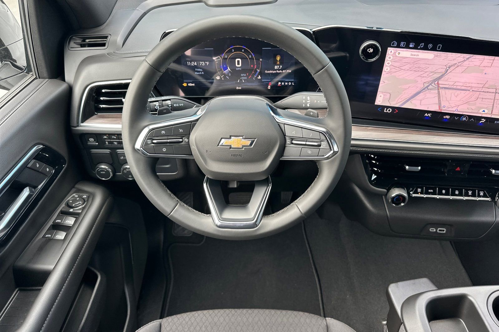 New 2026 Chevrolet Suburban LS w/ LPO, Dark Essentials Package image 14