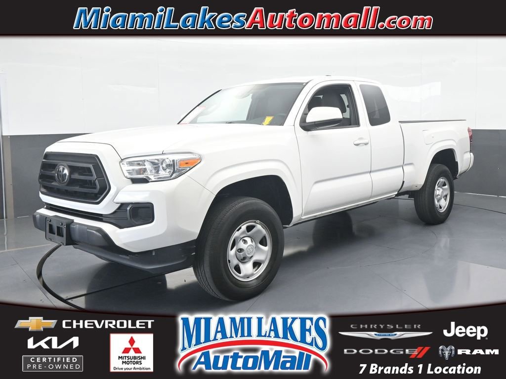 Used 2022 Toyota Tacoma SR