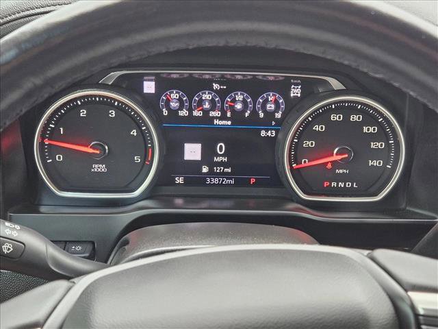 Used 2020 Chevrolet Silverado 2500 LTZ w/ Technology Package image 10