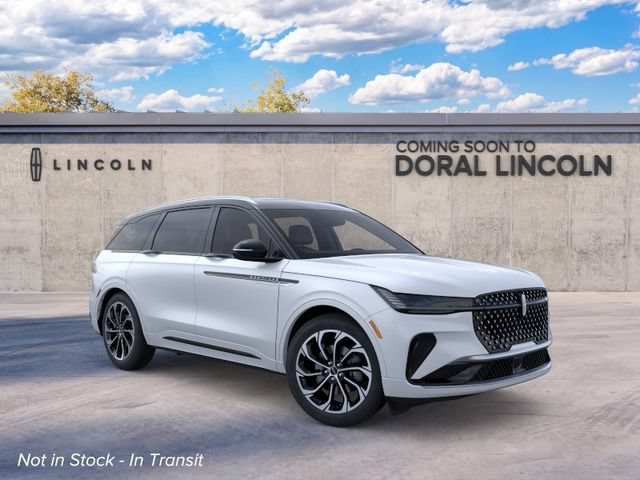 New 2026 Lincoln Nautilus Reserve AWD/4WD image 7