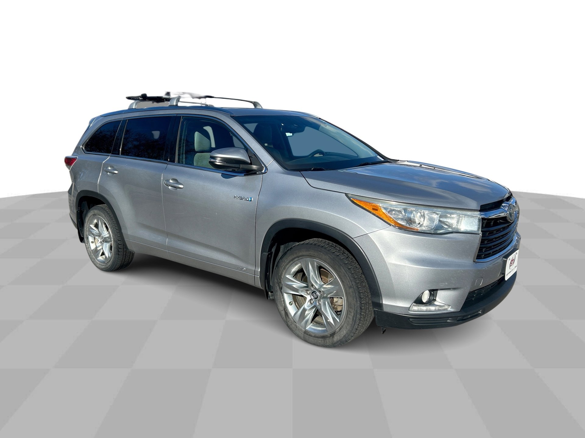 Used 2016 Toyota Highlander Limited image 2