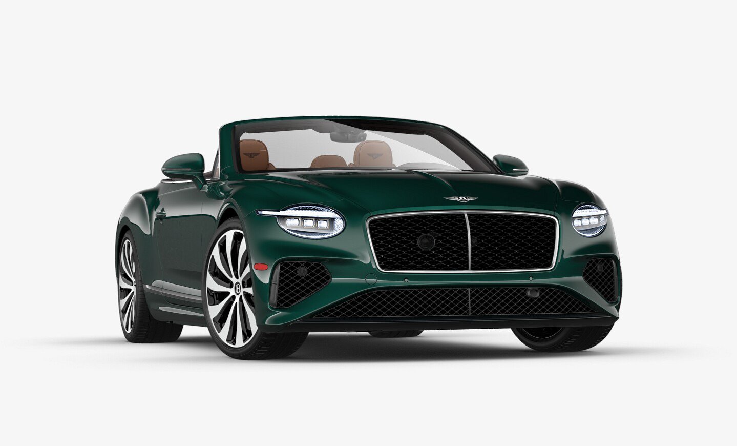 New 2026 Bentley Continental GTC AWD/4WD image 3