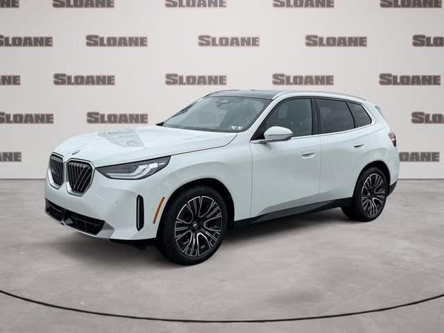 Certified 2025 BMW X3 xDrive30i image 1