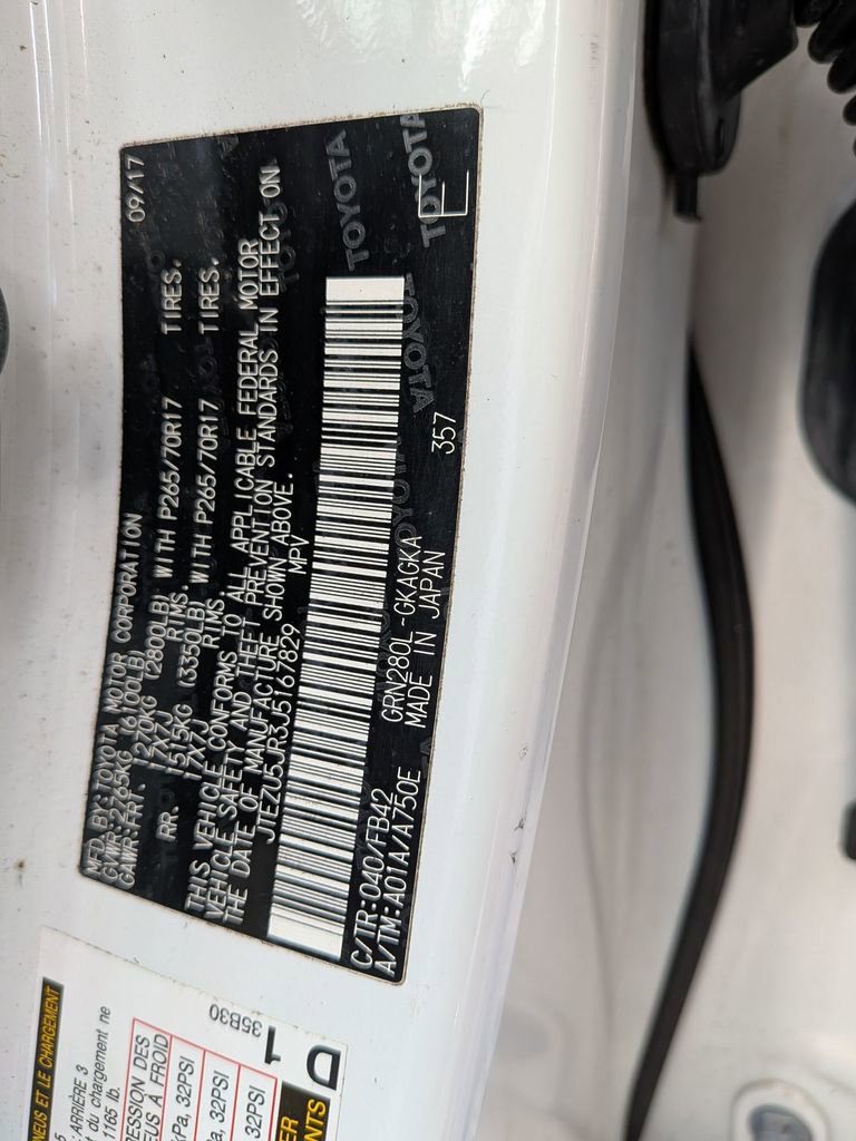 Used 2018 Toyota 4Runner SR5 image 33