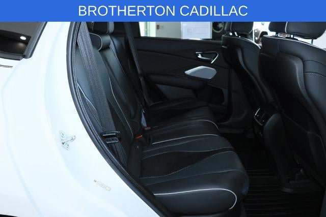 Used 2021 Acura RDX A-Spec AWD/4WD image 29