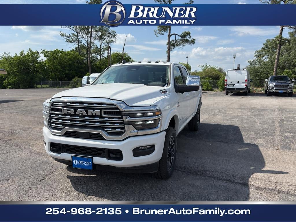 New 2026 RAM 2500 Limited