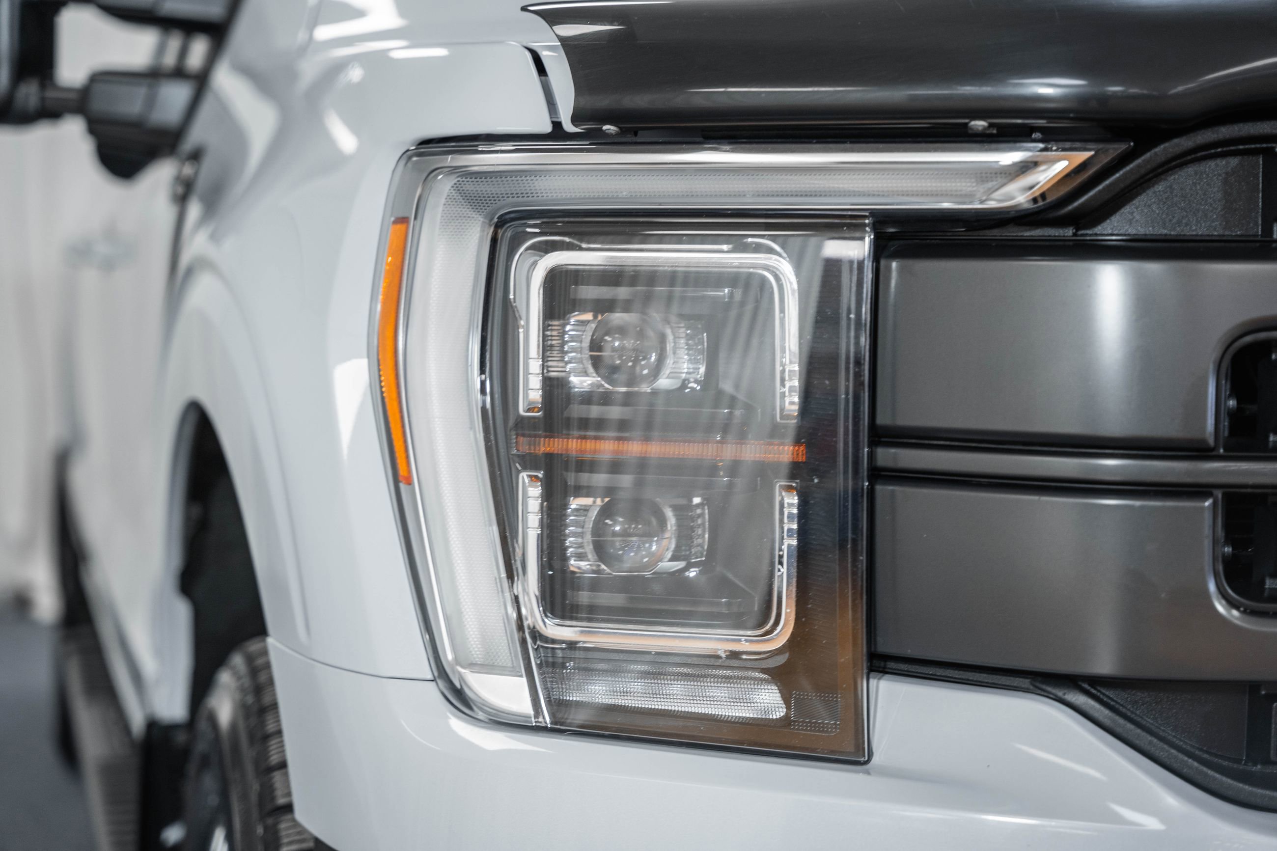 Certified 2021 Ford F150 Lariat w/ Equipment Group 502A High image 15