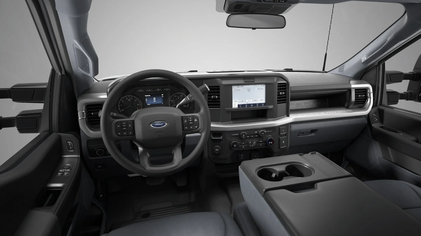 New 2026 Ford F550 2WD SuperCab Super Duty image 57