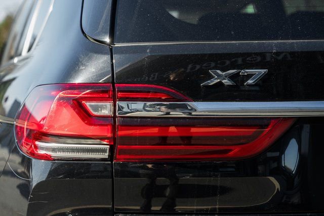 Used 2020 BMW X7 xDrive40i w/ Premium Package image 7