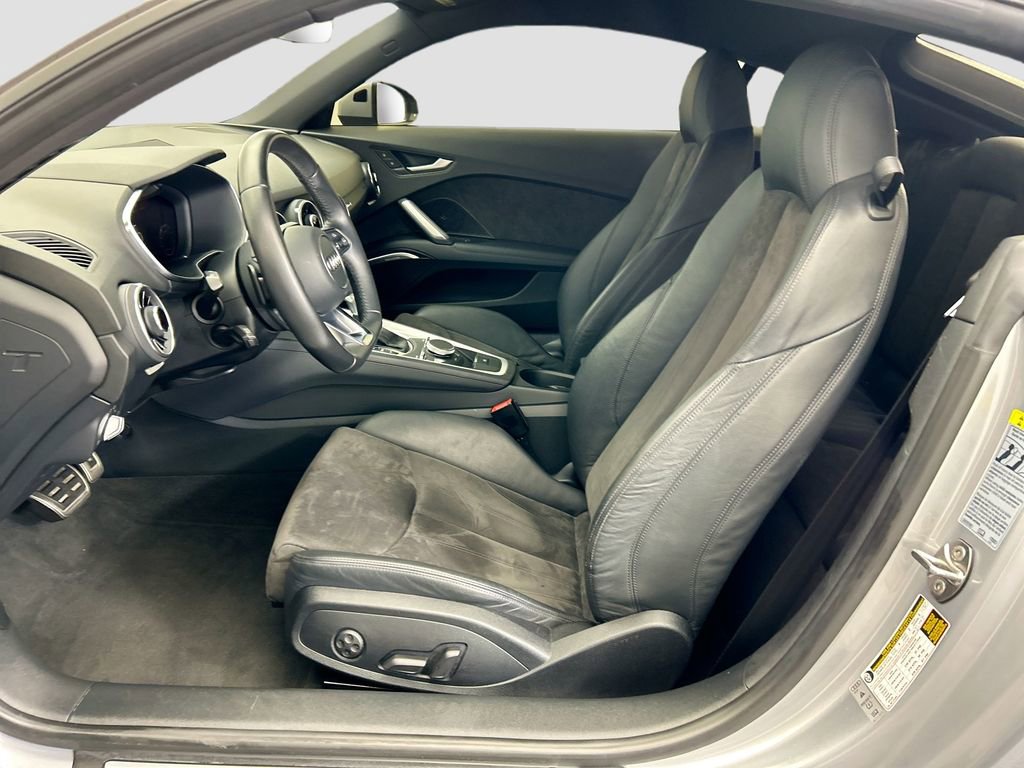 Used 2016 Audi TT 2.0T image 18