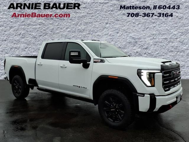 Used 2026 GMC Sierra 3500 AT4 w/ AT4 Premium Plus Package image 1