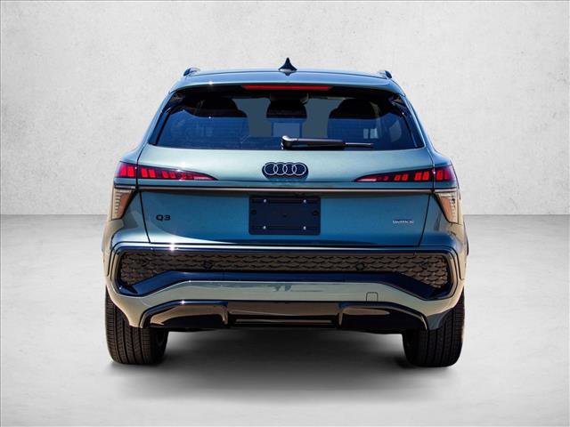 New 2026 Audi Q3 quattro 2.0T AWD/4WD image 6