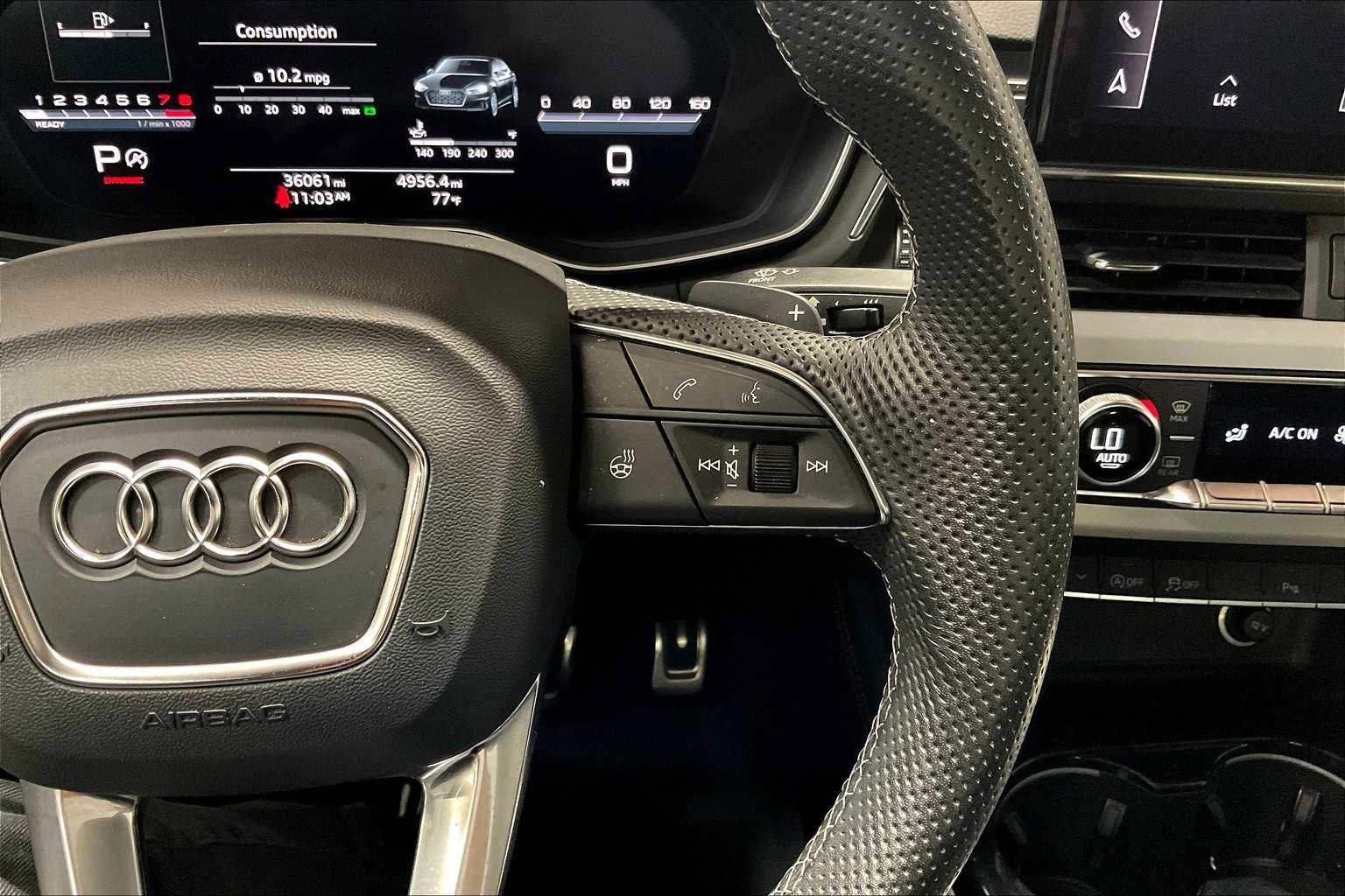 Used 2023 Audi A5 2.0T Premium Plus w/ Premium Plus image 20