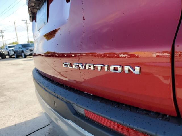 New 2026 GMC Acadia Elevation w/ Elevation Premium Package image 9