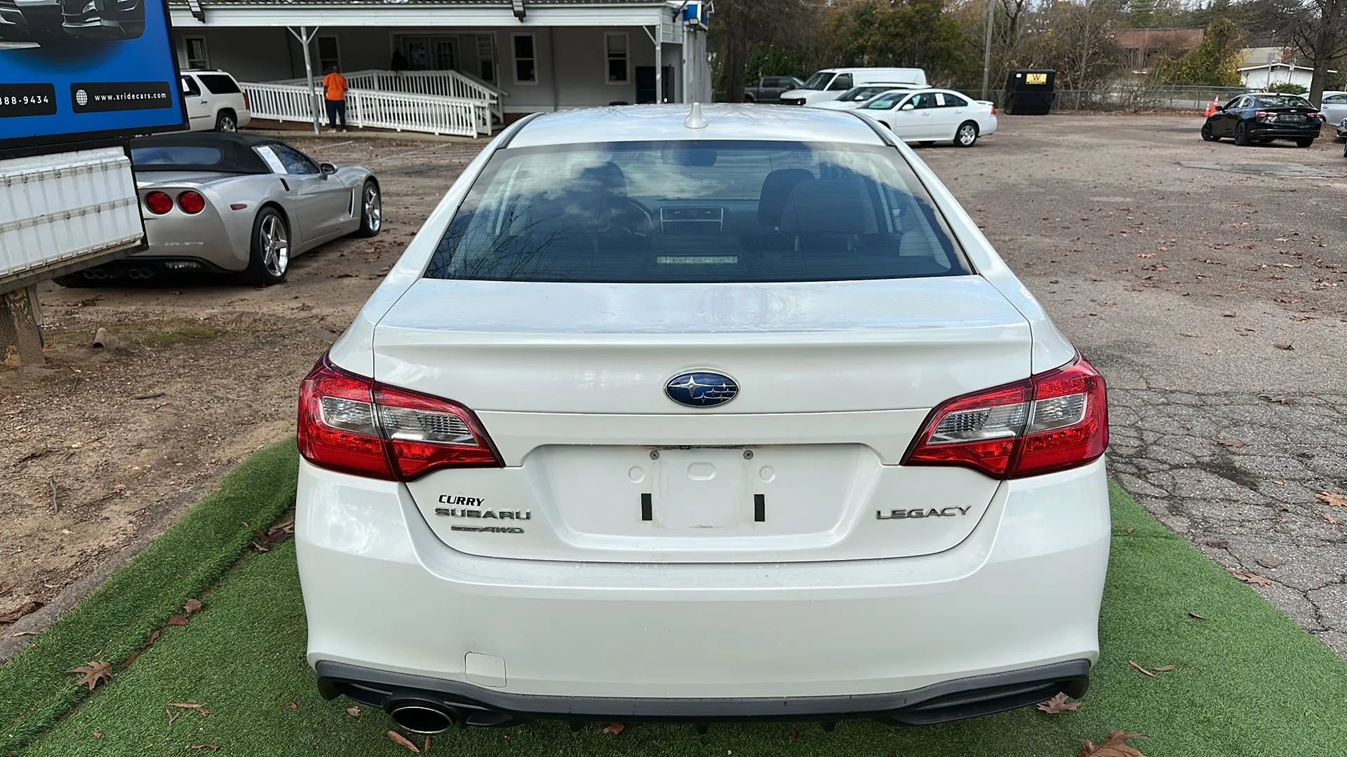 Used 2018 Subaru Legacy 2.5i Premium image 7