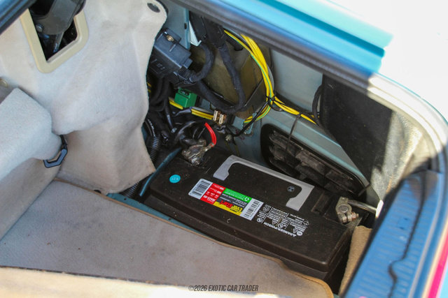 Used 1995 Mercedes-Benz SL 320 image 88