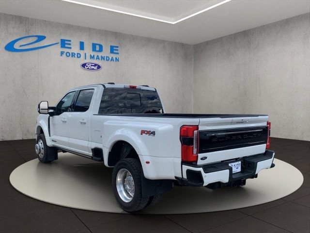 Used 2026 Ford F450 Platinum w/ FX4 Off-Road Package AWD/4WD image 12