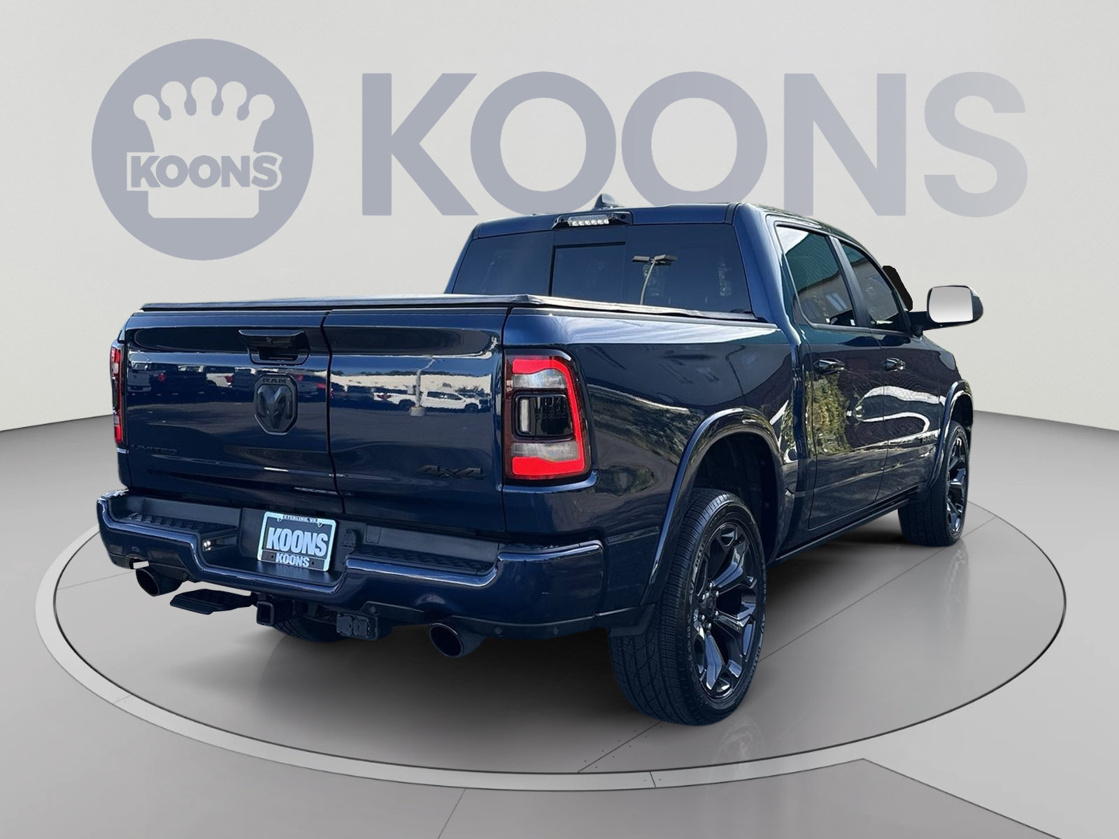 Used 2024 RAM 1500 Limited AWD/4WD image 11