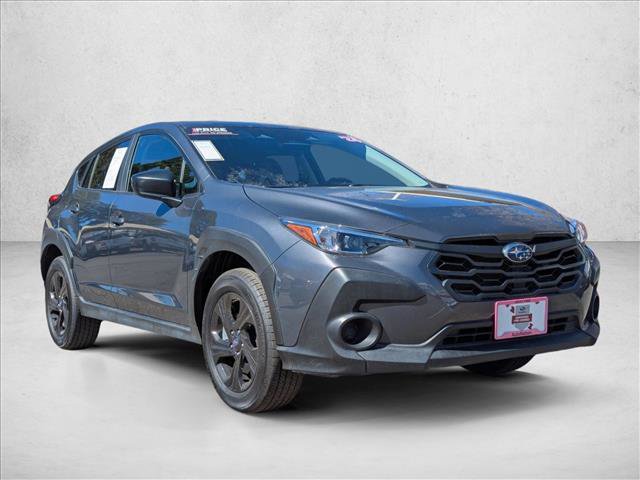 Used 2024 Subaru Crosstrek 2.0i video 3