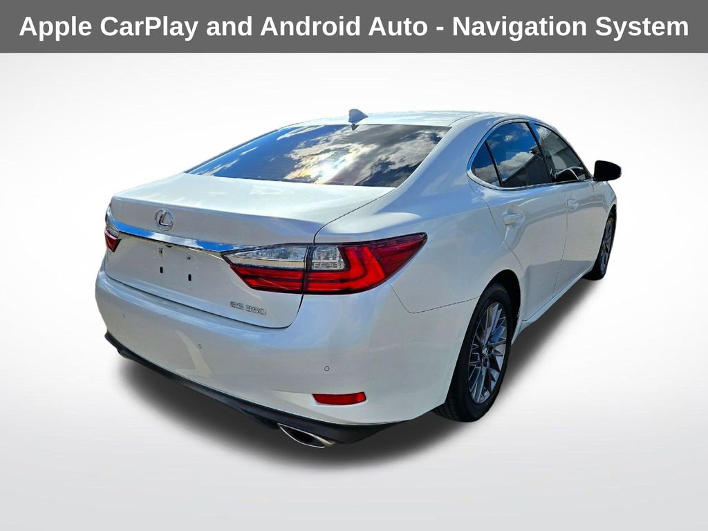 Used 2018 Lexus ES 350 image 9