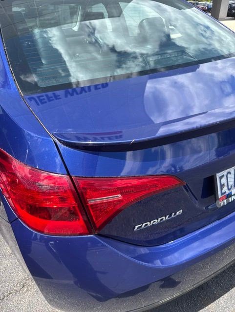 Used 2019 Toyota Corolla SE w/ SE Premium Package FWD image 13