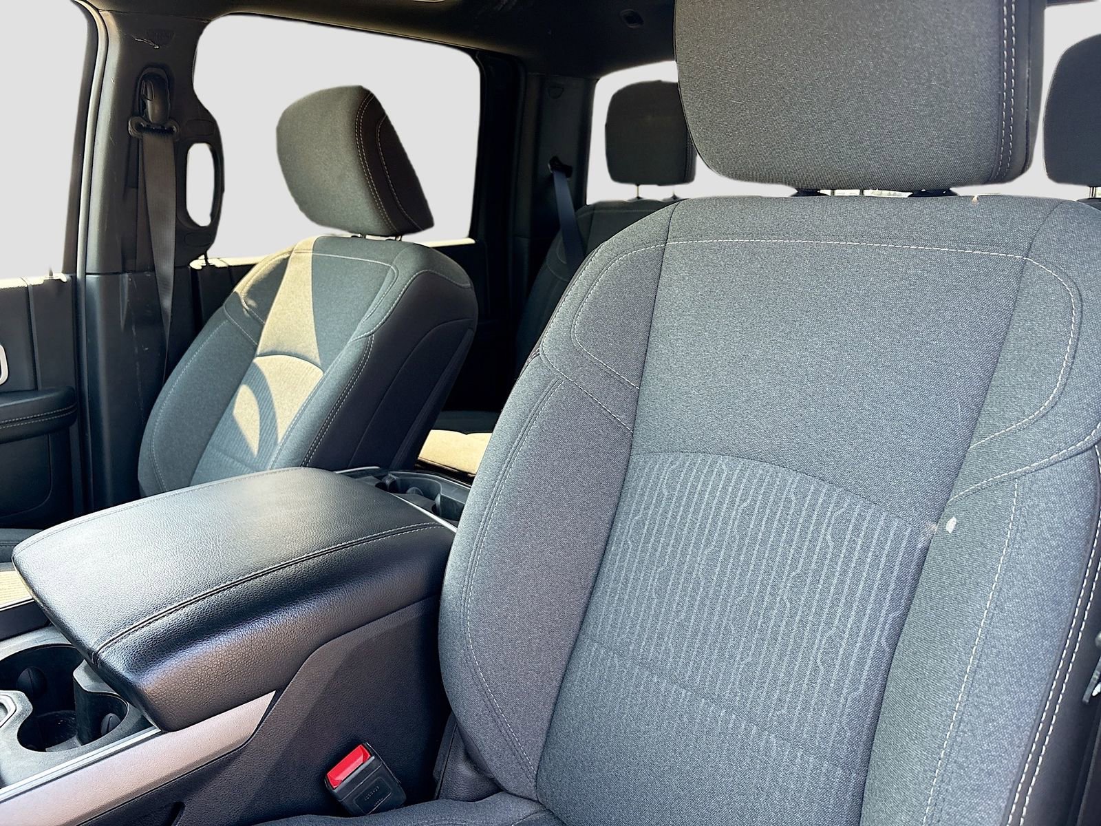 Used 2024 RAM 3500 Lone Star w/ Safety Group image 21