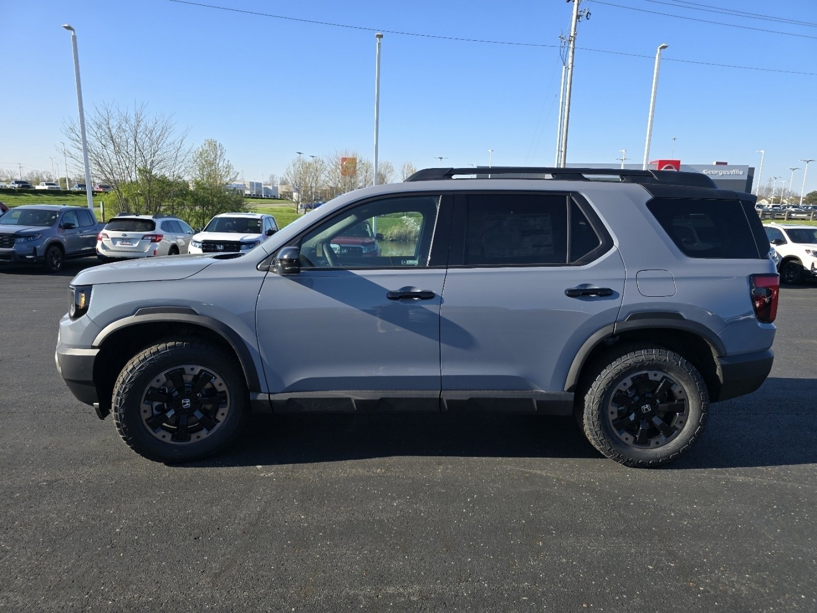 New 2026 Honda Passport TrailSport Elite image 18