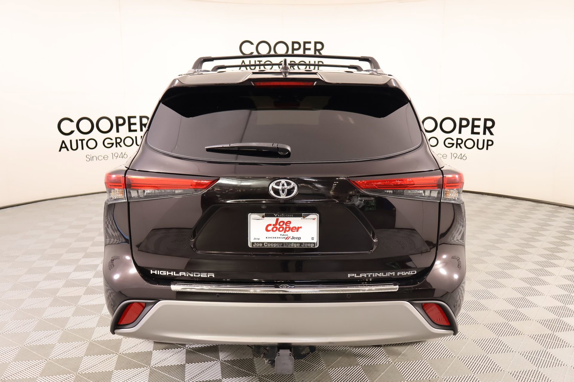 Used 2022 Toyota Highlander Platinum image 23