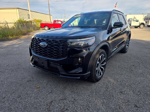 Used 2026 Ford Explorer ST-Line AWD/4WD image 8