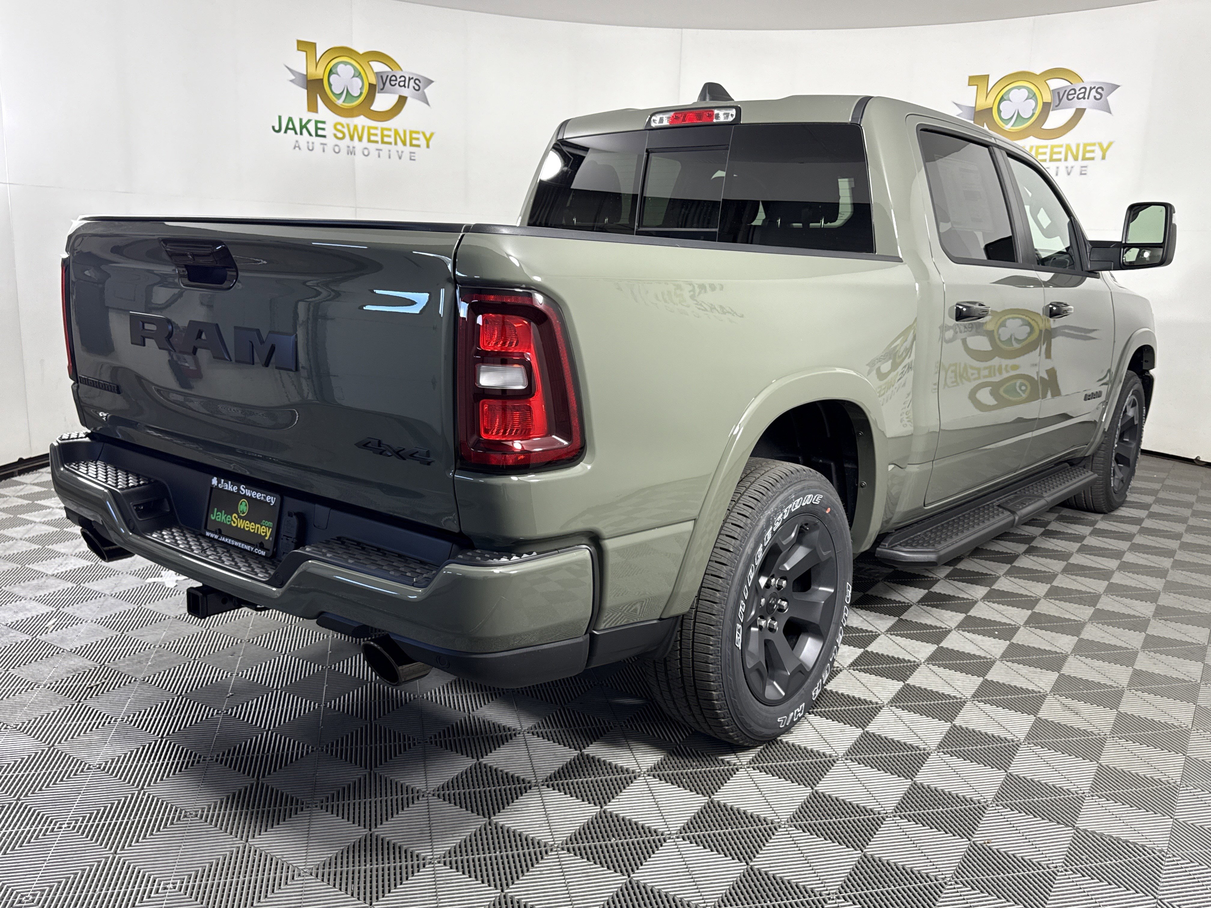 New 2026 RAM 1500 Big Horn image 10