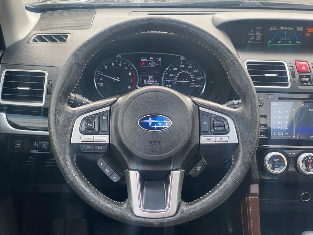 Used 2018 Subaru Forester 2.5i Touring image 11